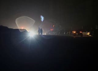 After these attacks, widespread power outages have been reported